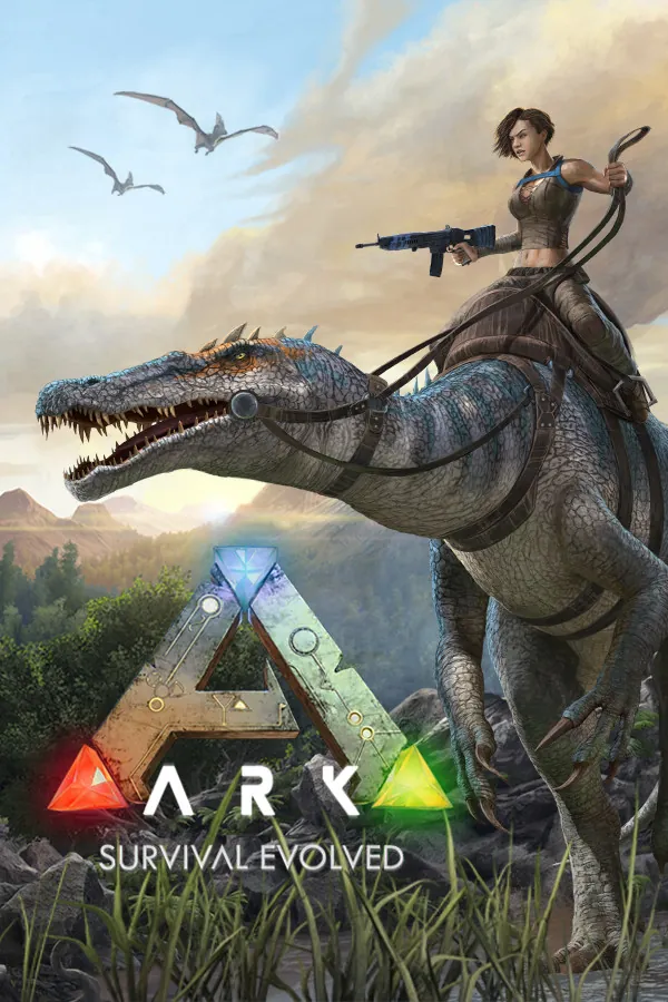 ARK: Survival Evolved server hosting