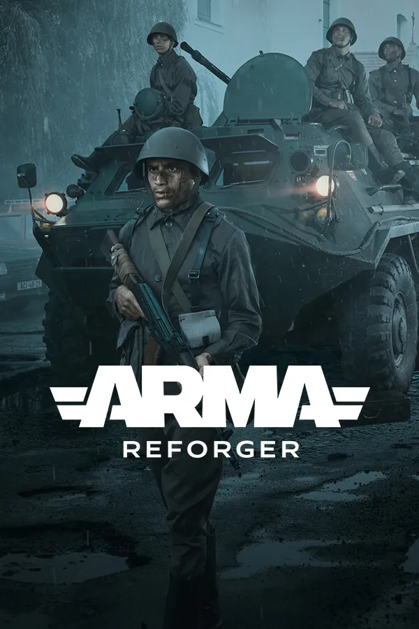 Arma Reforger server hosting