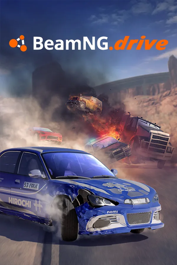 BeamNG.drive server hosting