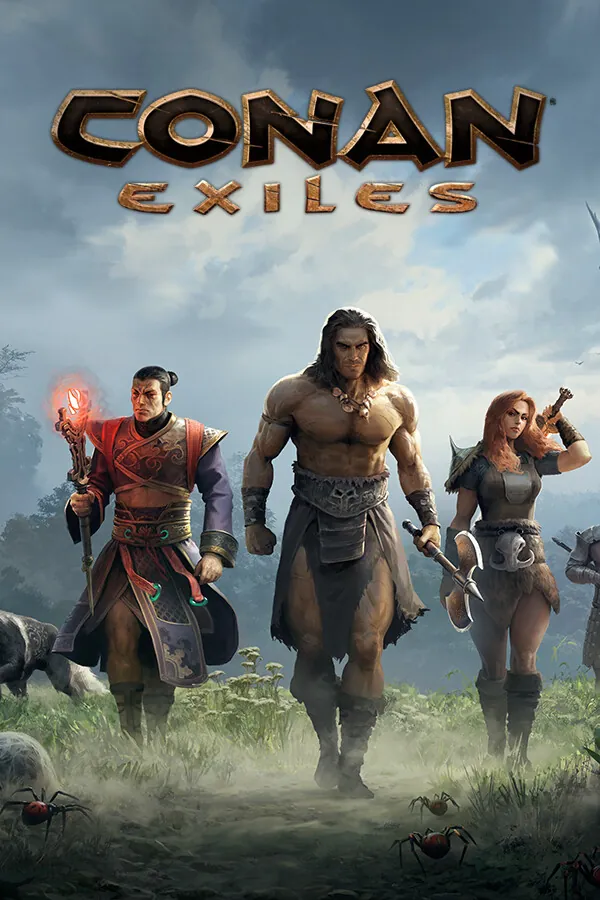 Conan Exiles server hosting