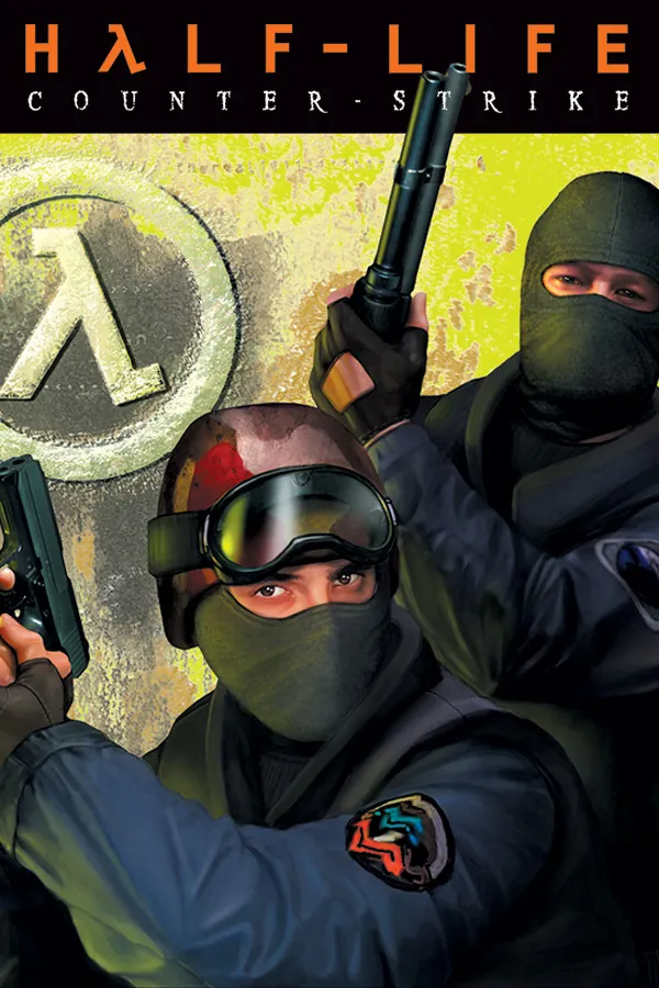 Counter-Strike 1.6 server hosting