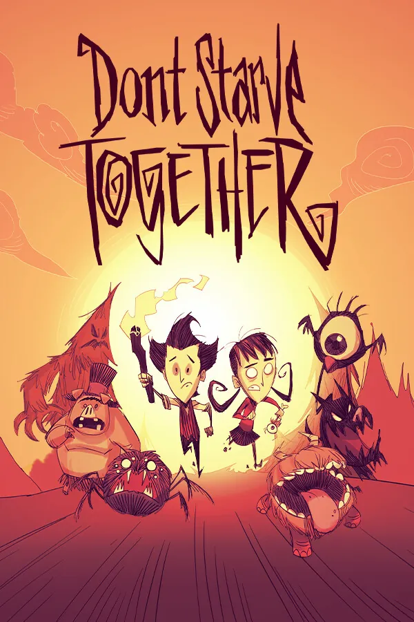 Don't Starve Together server hosting