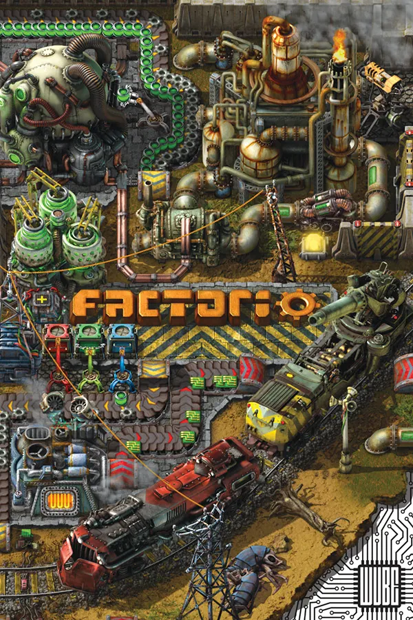 Factorio server hosting