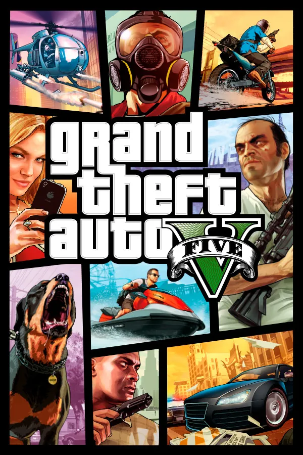 GTA V: FiveM server hosting