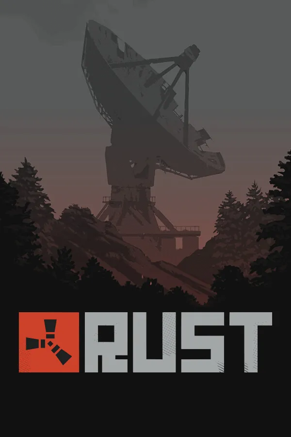 Rust server hosting