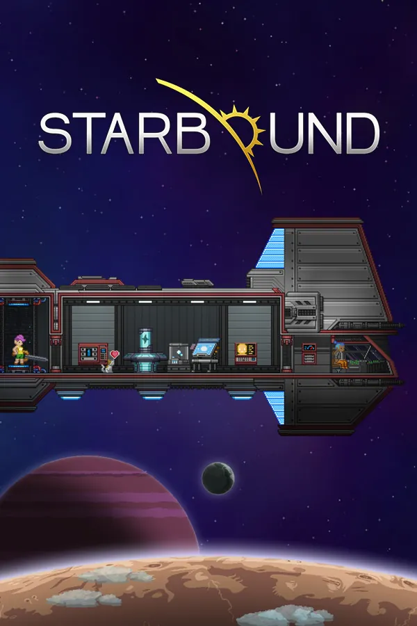 Starbound server hosting
