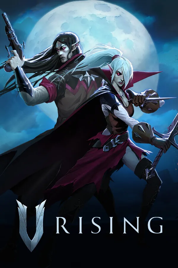 V Rising server hosting